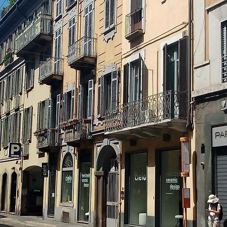 Bnbutler - Pontaccio 4 - Brera - Atmosfere Di Charme In Pieno Centro 밀라노 외부 사진