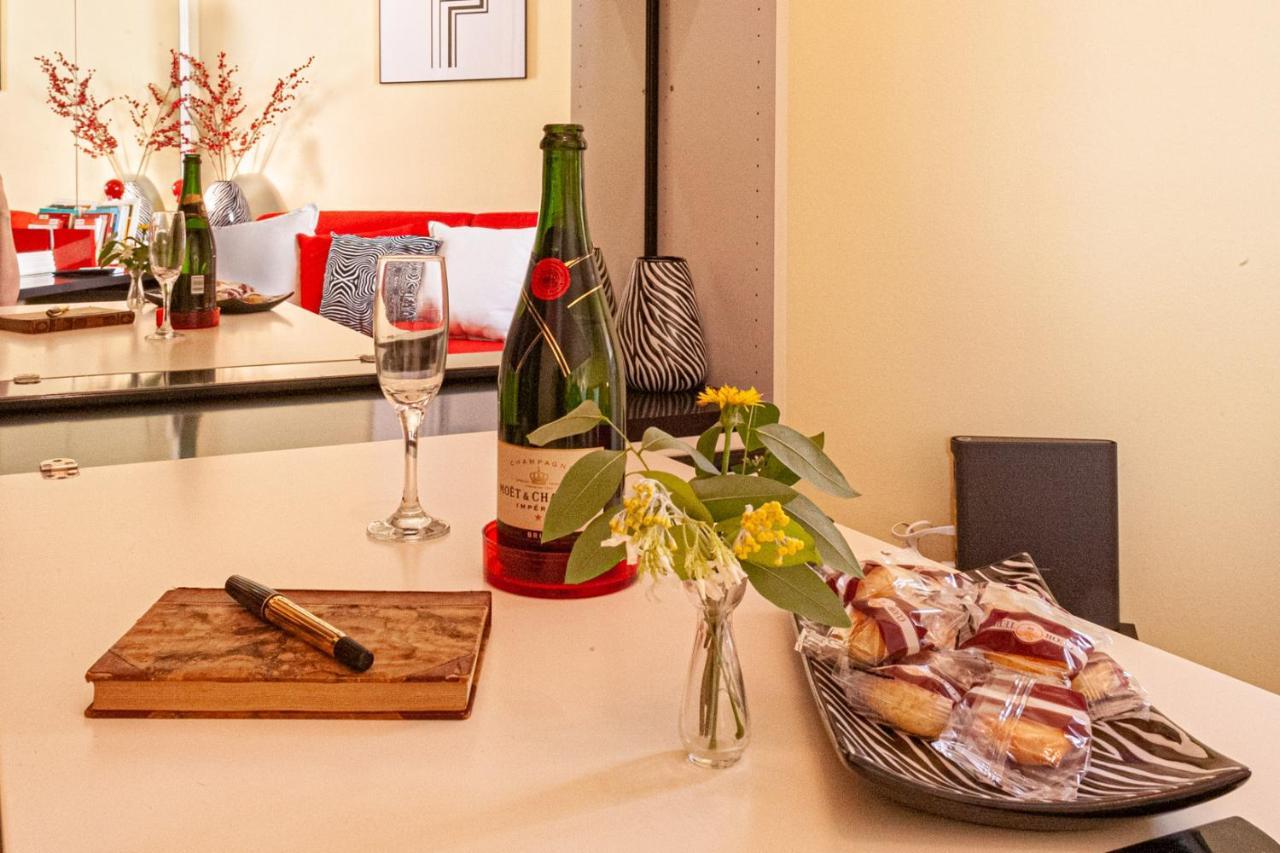 Bnbutler - Pontaccio 4 - Brera - Atmosfere Di Charme In Pieno Centro 밀라노 외부 사진