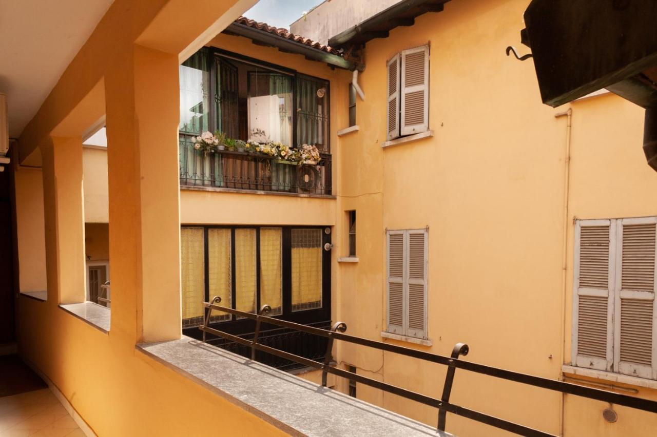 Bnbutler - Pontaccio 4 - Brera - Atmosfere Di Charme In Pieno Centro 밀라노 외부 사진