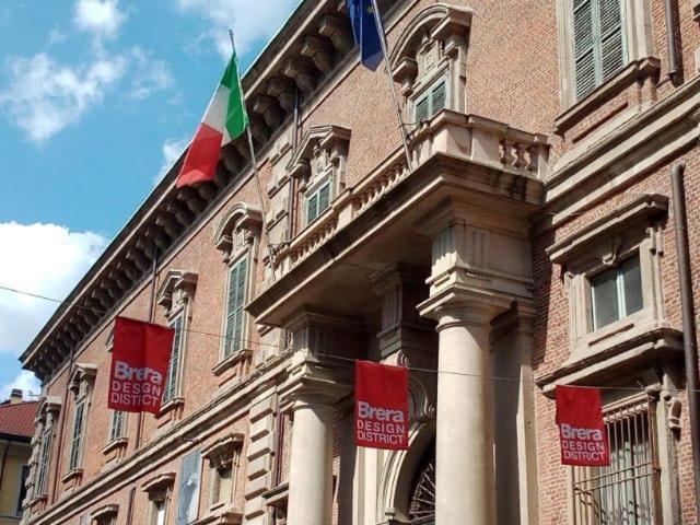Bnbutler - Pontaccio 4 - Brera - Atmosfere Di Charme In Pieno Centro 밀라노 외부 사진